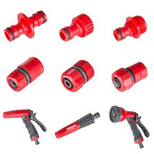 Stecksystem Schlauchkupplung