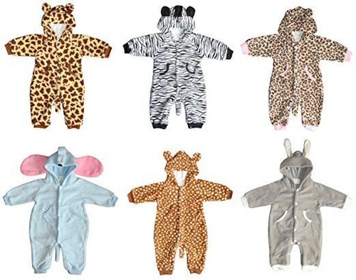 Bomio baby overall - baby, aus