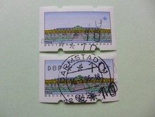 (4.20) Bund Automatenmarken 2