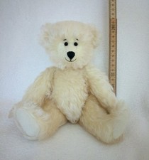 Mohairbär Junge Peterle