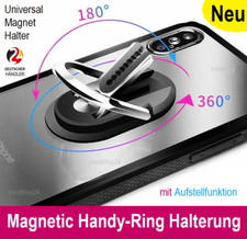 Handy Magnet Ring Halter 360°