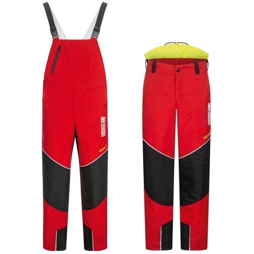 Schnittschutz bundhose forst - bundhose,