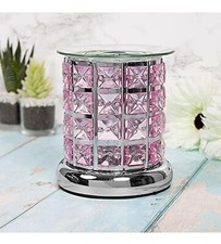 Desire Aroma Wachsschmelzölbrenner - Purple Crystal 