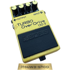 Boss turbo overdrive - od-2r,