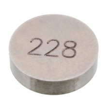 Ventil Einstellplättchen Shim