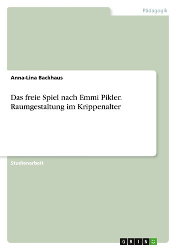 Anna lina backhaus das - |,