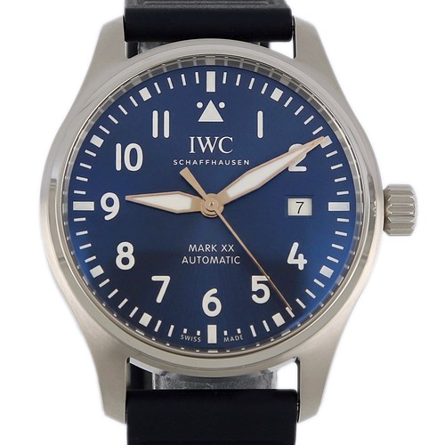 Iwc pilot mark - pilot, ref