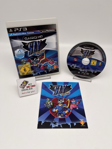 The sly trilogy - sly, classics