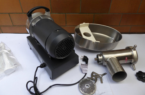 Vevor fleischwolf kg min - fleischwolf,, 9,5