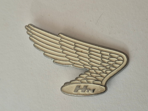 Honda tank emblem hondaflügel - tank,