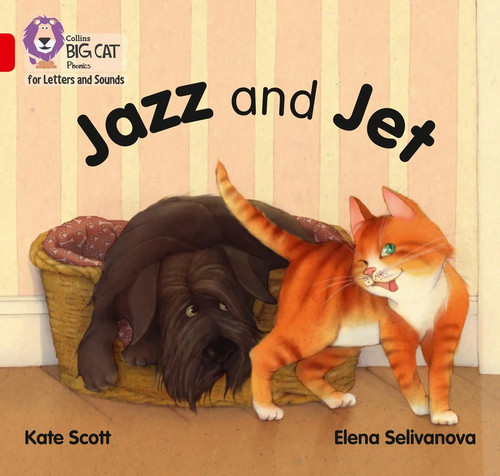 Big cat jazz jet band - l&s_jazz, &