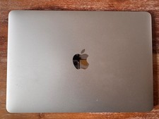 Apple MacBook 12" Silber