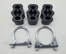 Auspuff Anlage Montageset