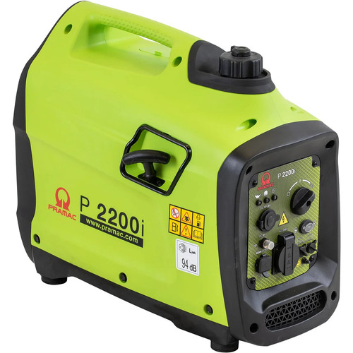 Pramac p2200i huk tragbarer - p2200i,