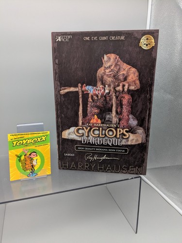 Ray harryhausen cyclops - ,