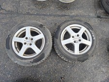 2x ENZO Alufelge Passend für