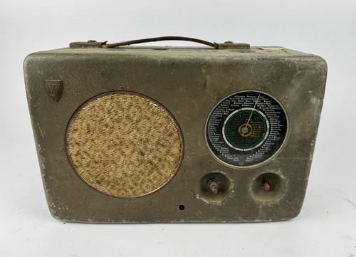 Röhrenradio radione - radione, r2