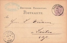 744770) DR Pfennige GS mit