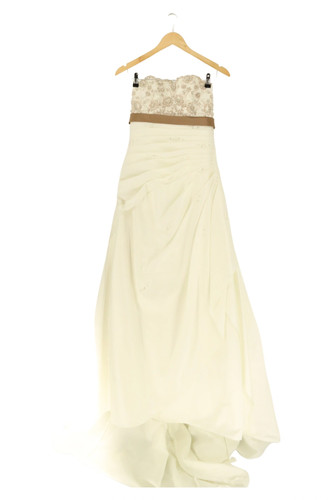 Kleemeier brautkleid linie - brautkleid, a-linie