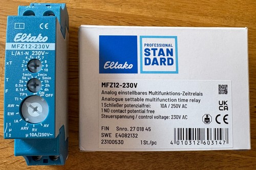Eltako mfz12 230v - mfz12-230v, analog