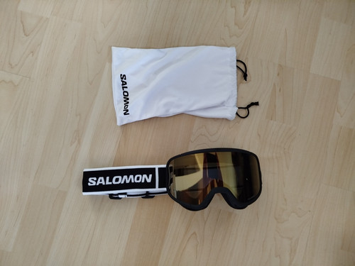 Neu salomon skibrille unisex - neu!,