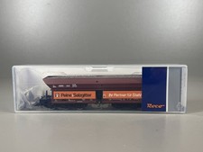 H0 ROCO Selbstentladewagen DB "Peine+Salzgitter" DC NEM 76045 OVP / 4 H 371