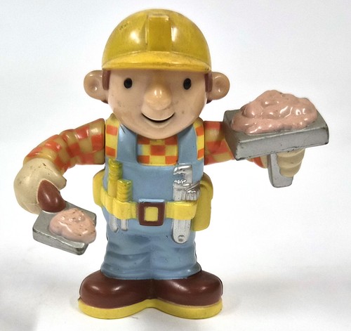 Vintage bob the builder - vintage,