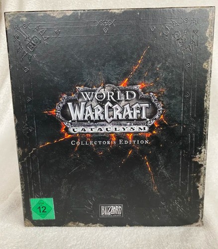 World warcraft cataclysm - of, warcraft: