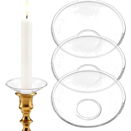 Tropfenfänger kerzen glas - tropfenfänger,
