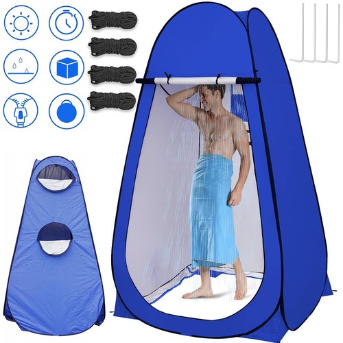 Tragbar pop toilettenzelt - pop,