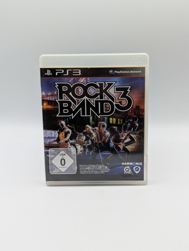 Rock band playstation - 3, 3