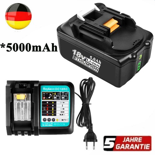 Akku ladegerät 0ah bl1830 - &,