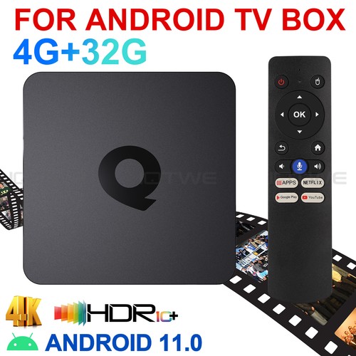 Neu smart box android - neu, tv