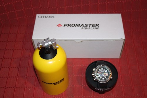 Citizen promaster eco drive - citizen,
