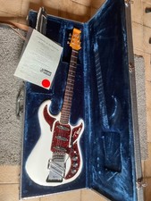 Burns London Legend Hank Marvin made in England