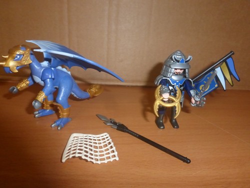 Playmobil 5464 ice dragon mit - playmobil,