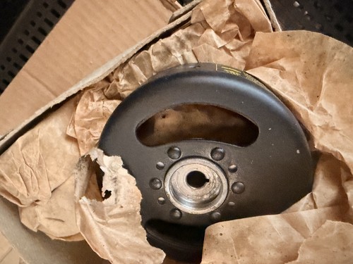 Simson polrad nos - simson, ddr