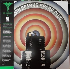 Melvin sparks spark plug - melvin,