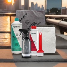 Prowin Weihnachtsbäckerei 6er Set Alleskönner Burnex Zauber Handschuh Universal