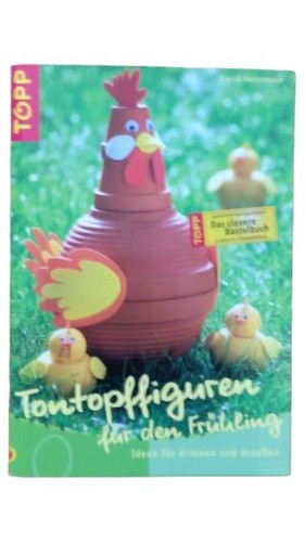 Topp hobbybuch tontopffiguren - topp,