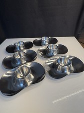 WMF Design Wagenfeld 6 Eierbecher 