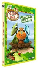 Le Dino Train - Laventure commence von not specified | DVD | Zustand gut