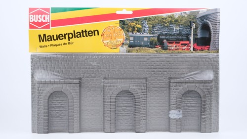 Busch 7032 mauerplatten stk - busch,