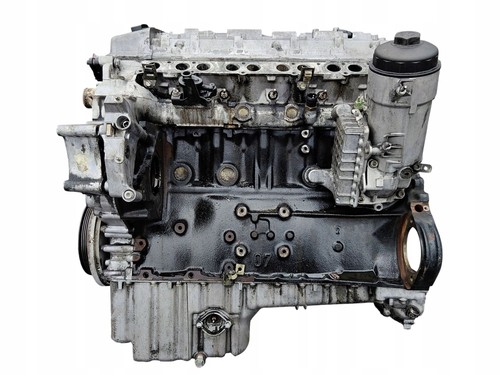 Nackter motor mercedes - nackter, c