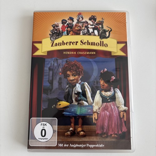 Augsburger puppenkiste - augsburger,