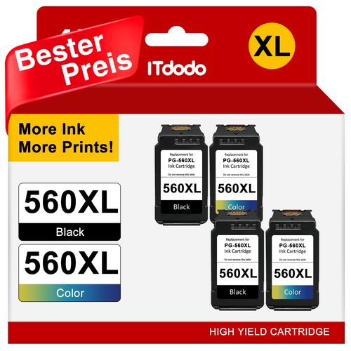 Xxl patronen 560 561 - patronen, pg-560