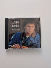 Promotion CD - ANDY BORG - Du