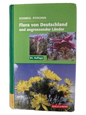Flora Deutschland angrenzende