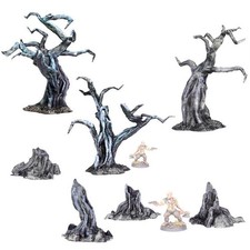 Stumps and Rotting Trees 28mm