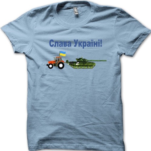 Support ukraine tractor - support,